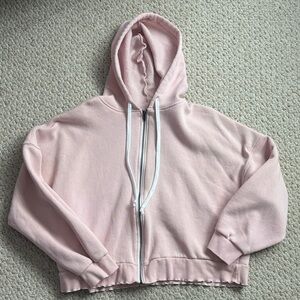 Wild fable zip up jacket